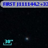 FIRST J111144.2+323204