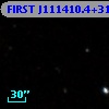 FIRST J111410.4+312557