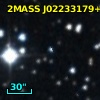 2MASS J02233179+5652538