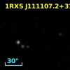 1RXS J111107.2+311032
