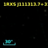 1RXS J111313.7+310823
