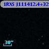 1RXS J111412.4+323828