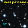 2MASS J02231407+5656171
