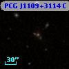PCG J1109+3114 C
