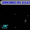 [ZEH2003] RX J1112.8+3148  3
