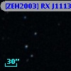 [ZEH2003] RX J1113.5+3225  1
