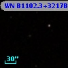 WN B1102.3+3217B