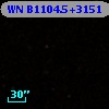 WN B1104.5+3151