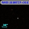 NVSS J110727+311739