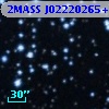 2MASS J02220265+5703511