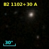 B2 1102+30 A