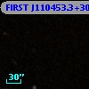 FIRST J110453.3+300807