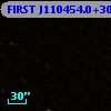 FIRST J110454.0+300811