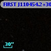 FIRST J110454.2+300809
