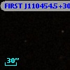 FIRST J110454.5+301207