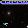 FIRST J110520.2+300938