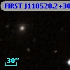 FIRST J110520.2+300926