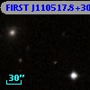 FIRST J110517.8+300917