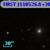 FIRST J110526.8+301004