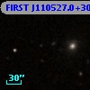 FIRST J110527.0+300946