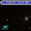 FIRST J110527.8+301001