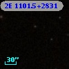 2E 1101.5+2831