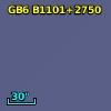 GB6 B1101+2750