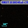 FIRST J110345.6+293249