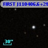 FIRST J110406.6+285209