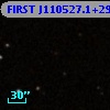 FIRST J110527.1+295133
