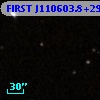 FIRST J110603.8+291648