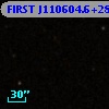 FIRST J110604.6+282025