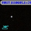 FIRST J110605.1+293719