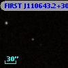 FIRST J110643.2+301355