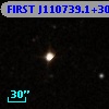 FIRST J110739.1+300439