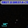 FIRST J110837.4+295805