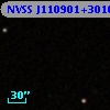 NVSS J110901+301602