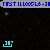 FIRST J110951.8+301009