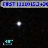 FIRST J111015.3+300236