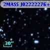 2MASS J02222276+5653348