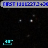 FIRST J111227.2+302011
