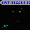 FIRST J111227.4+302003