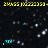 2MASS J02223358+5651513