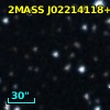 2MASS J02214118+5647023