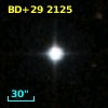 BD+29  2125