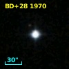 BD+28  1970