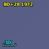 BD+28  1972