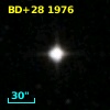 BD+28  1976