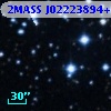2MASS J02223894+5702057