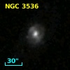 NGC  3536